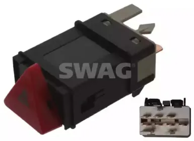 30 94 4393 SWAG Указатель аварийной сигнализации 30 94 4393 SWAG Указатель аварийной сигнализации